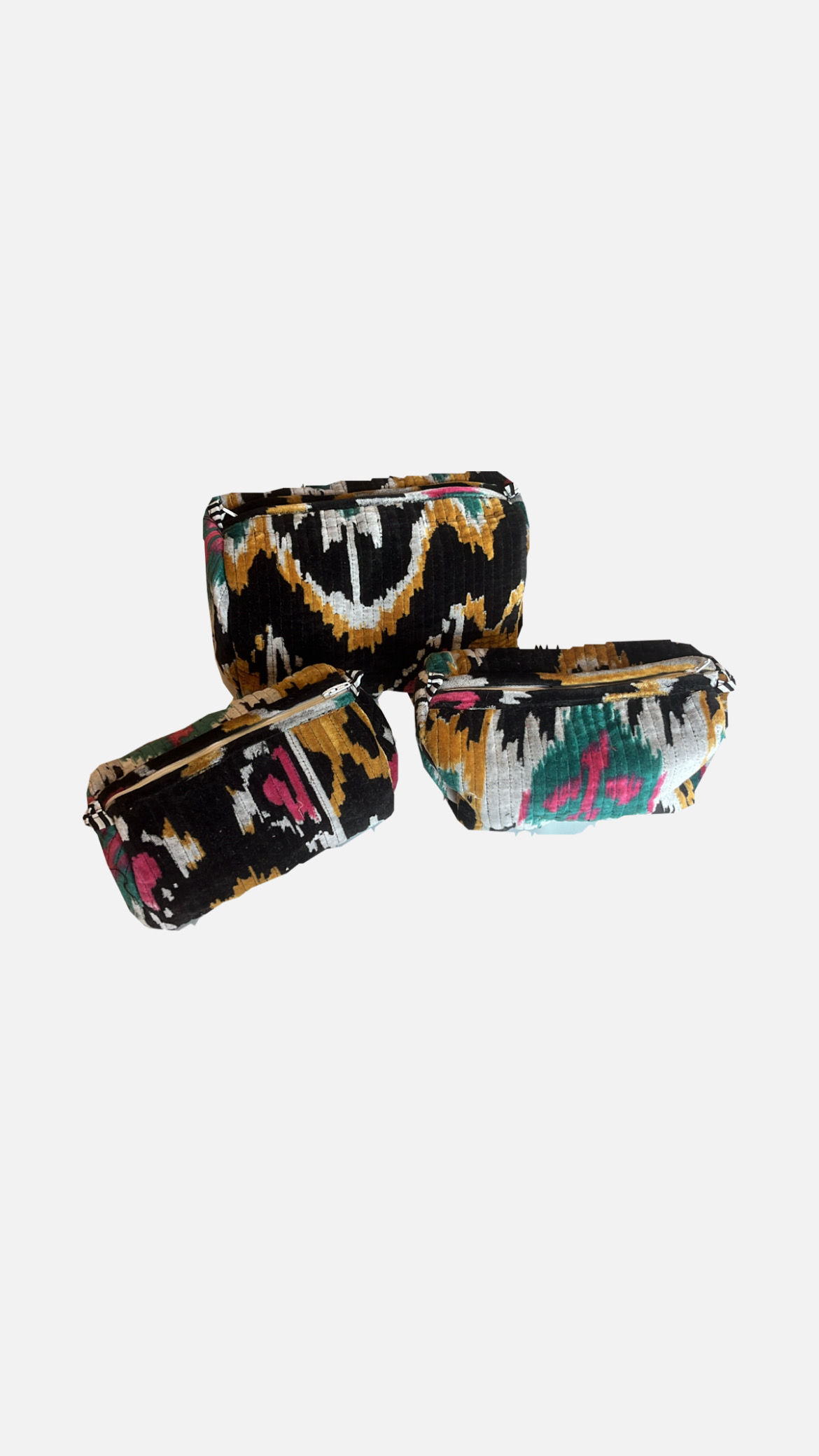 Kit necessaire Veludo 