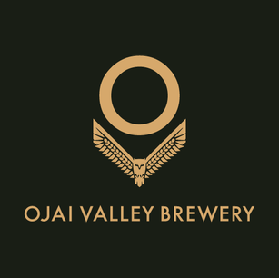 Ojai Valley Brewery Logo Design