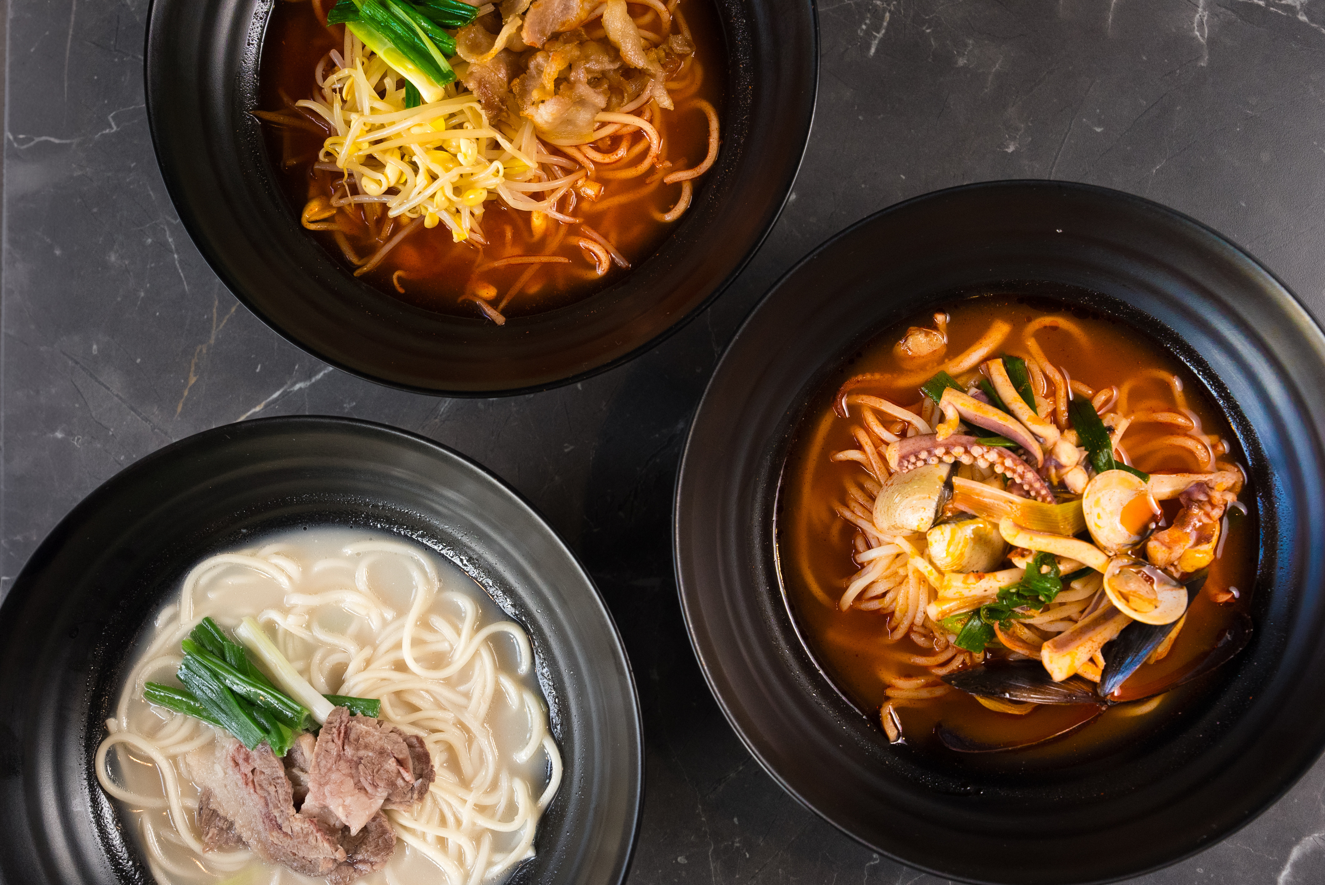 Noodle & Broth Mastery