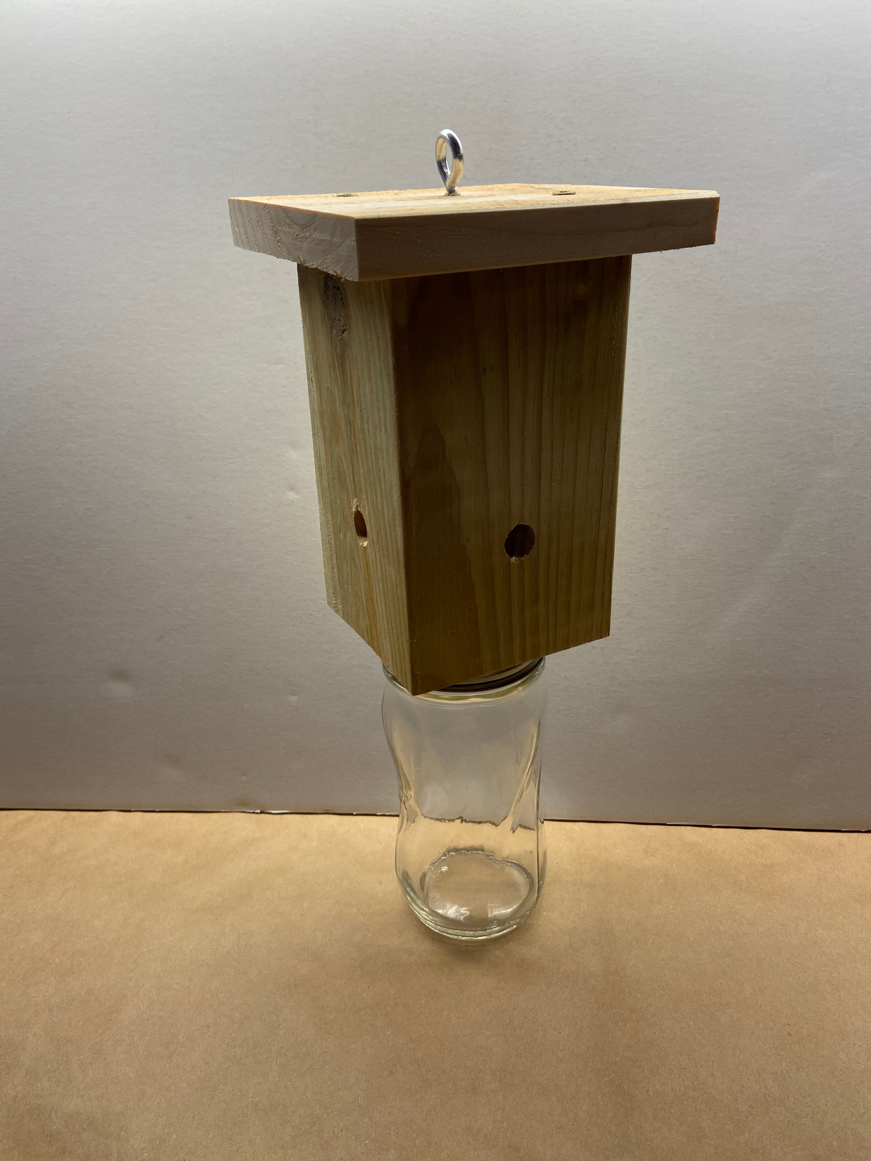 Carpenter Bee Traps