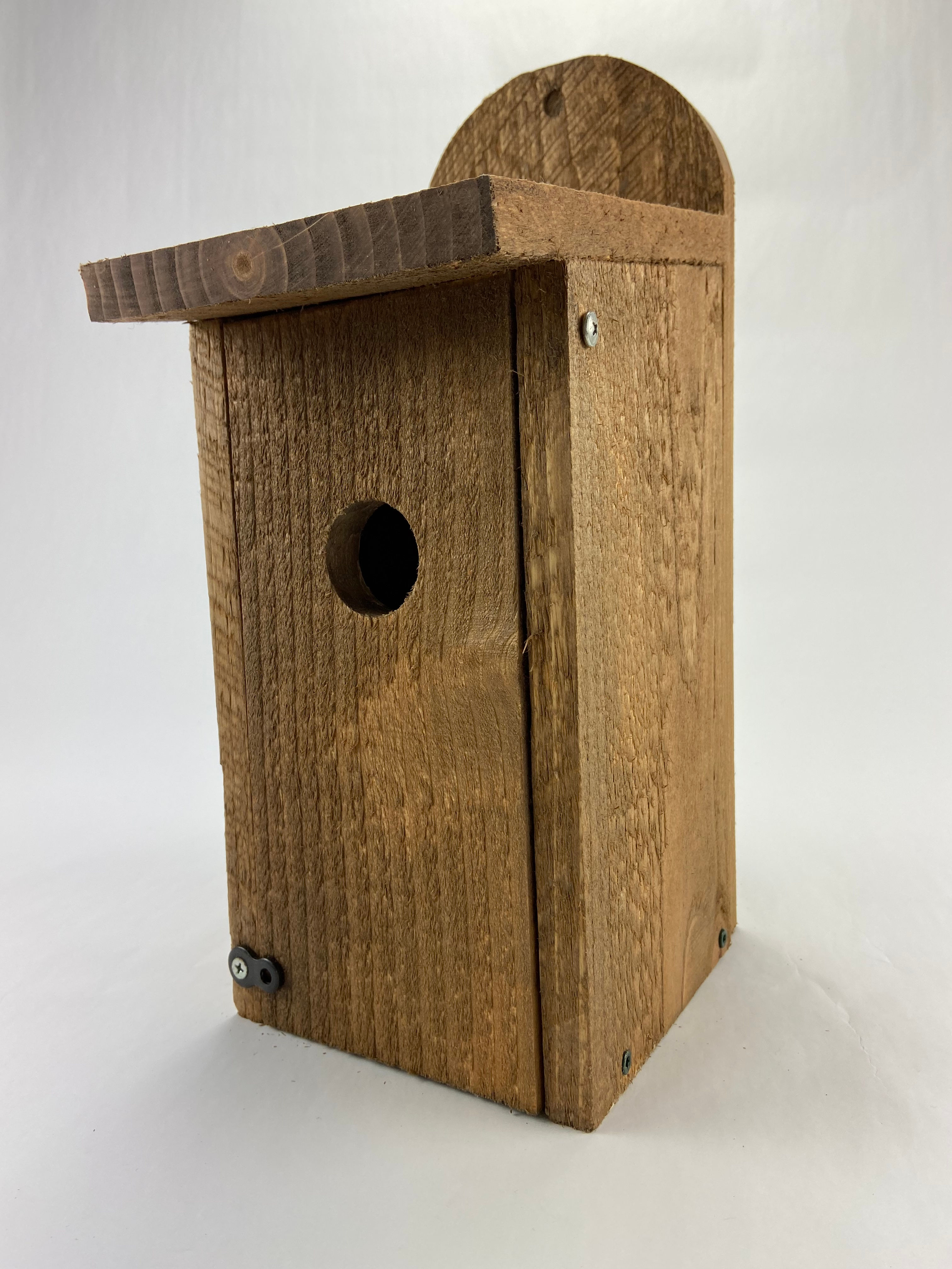 Cedar Birdhouse