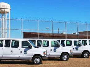 Propane Transports Inmates