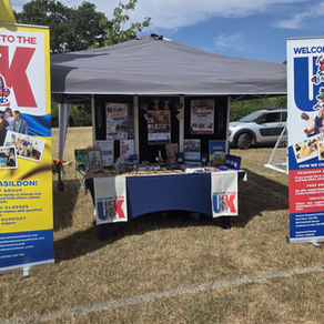 What a fantastic Saturday we had at the Basildon & Pitsea Carnival!