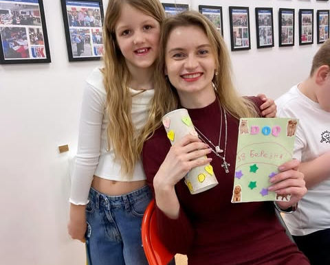 April Highlights at the Ukrainian Culture Club