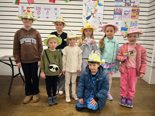 Our Office Was Full of Energy This Weekend