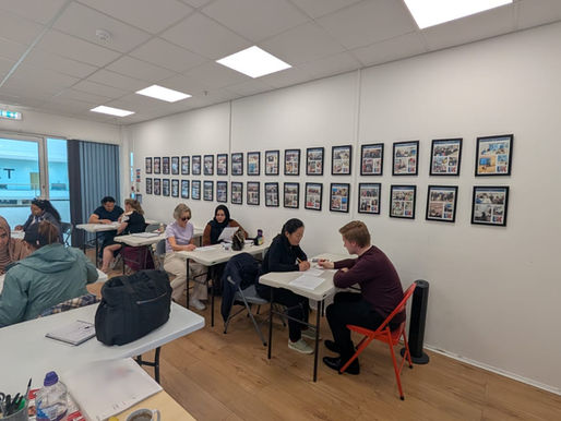 A huge thank you to all of our amazing Work Experience students who have supported us over the past three weeks!