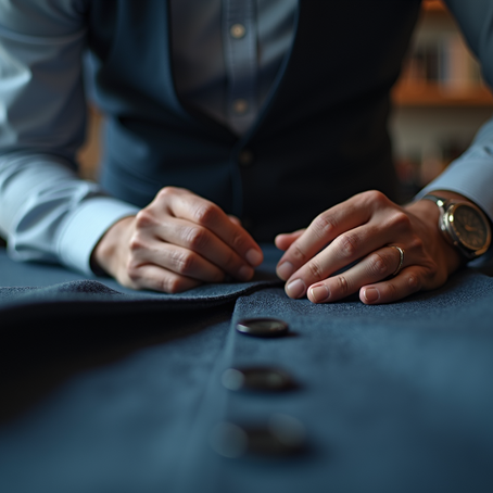 Tailoring Style with Personalized Clothing Options