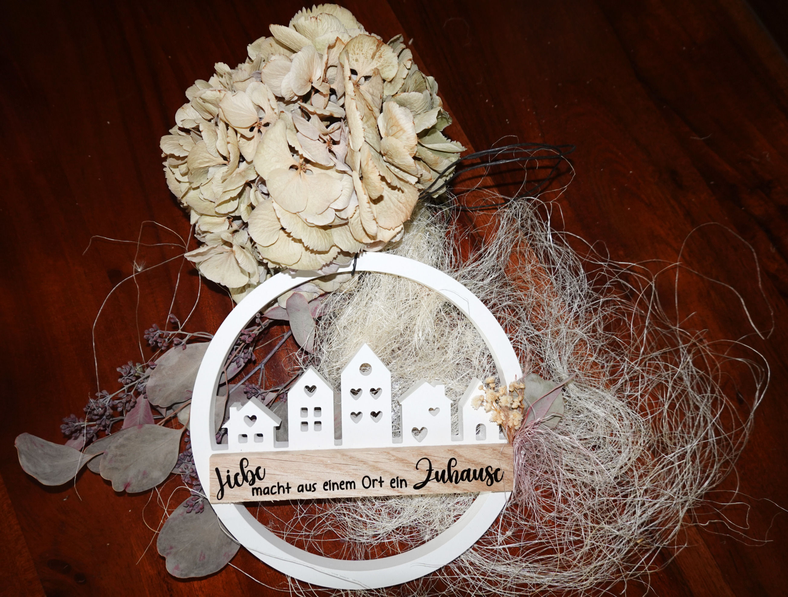 Häuser Loop Aufhängung