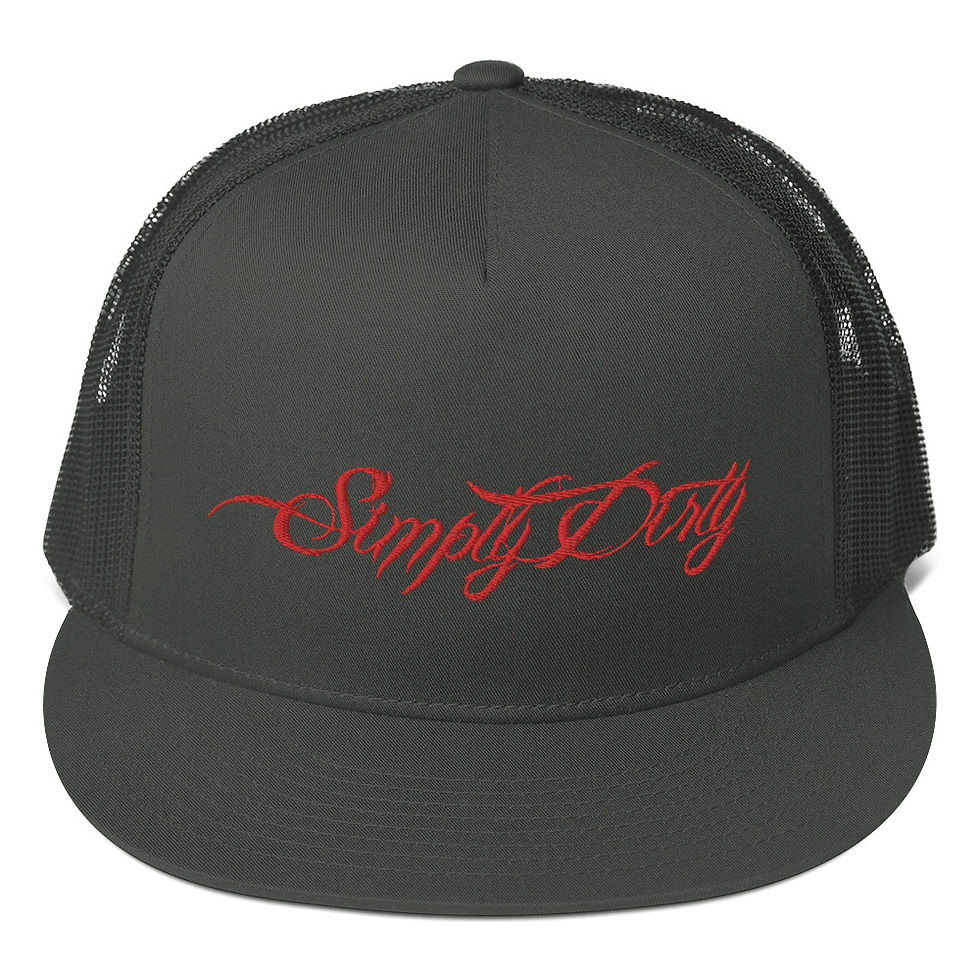 Thumbnail: Trucker Cap