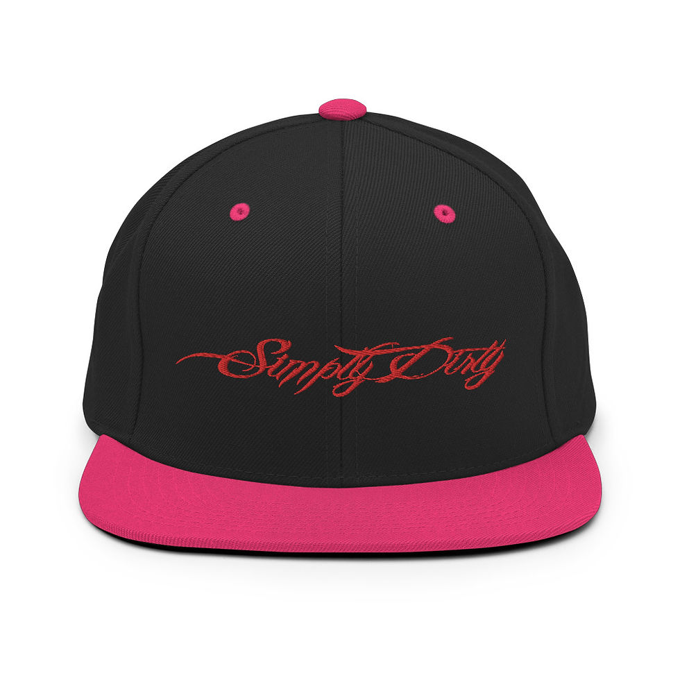 Thumbnail: Snapback Hat