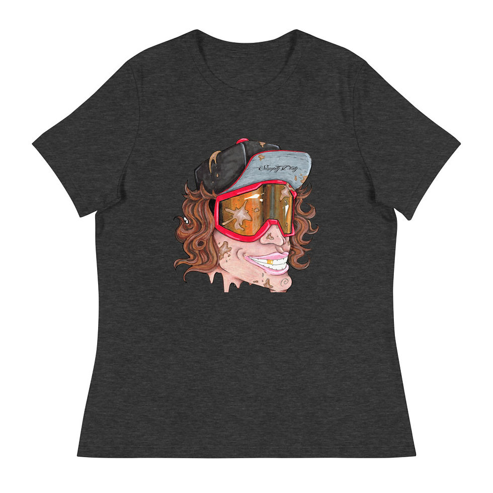 Thumbnail: Women's Relaxed T-Shirt