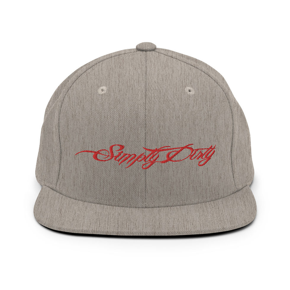 Thumbnail: Snapback Hat