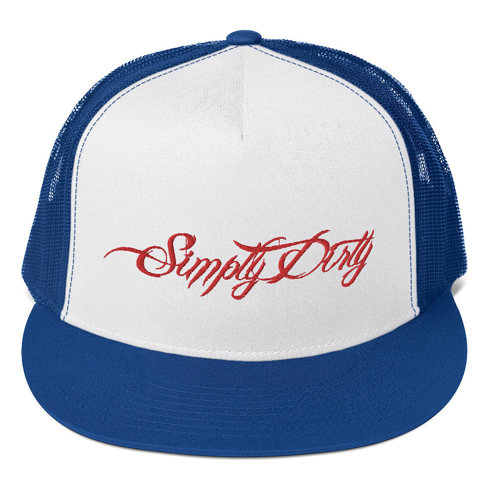 Thumbnail: Trucker Cap