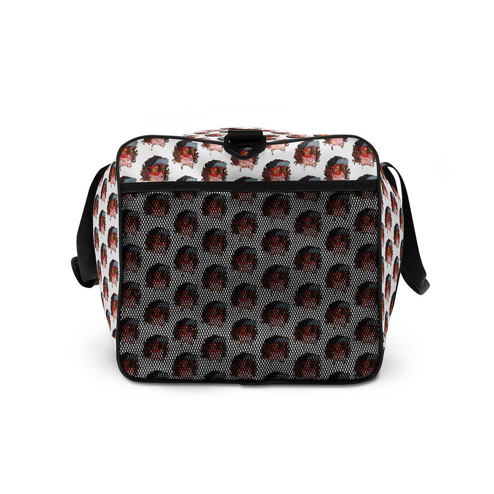 Thumbnail: Duffle bag
