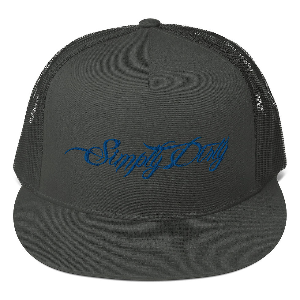 Thumbnail: Trucker Cap