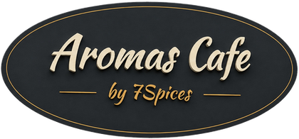 Aromas Cafe by 7Spices — Lebanese café, grill, and lounge in Windsor