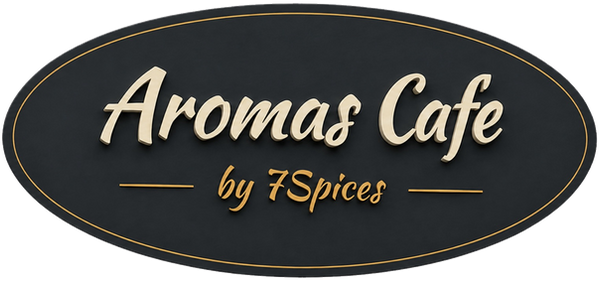 Aromas Cafe by 7Spices