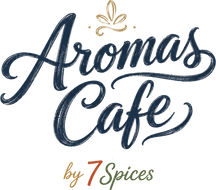 Aromas Cafe by 7Spices — Lebanese café, grill, and lounge in Windsor