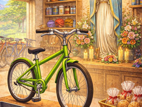 Episodio 1: La Bicicleta de Tainck