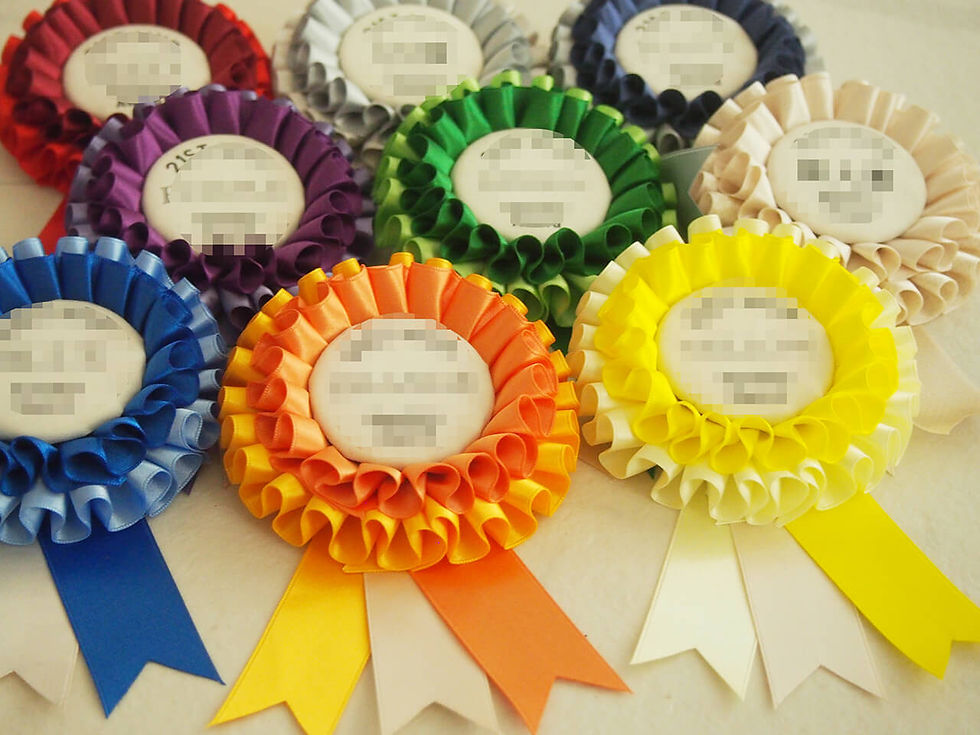 Sさま プレシャスロゼットL