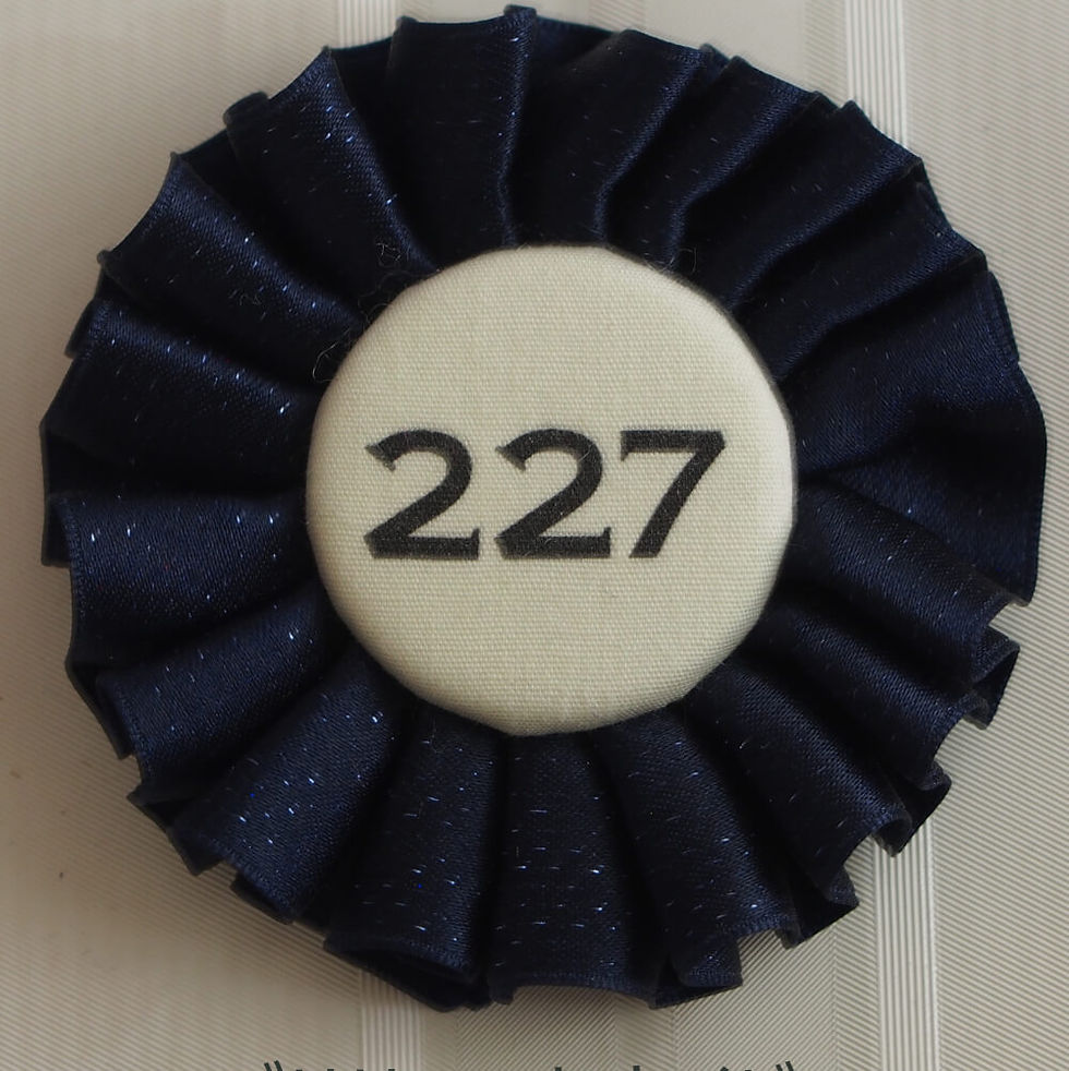 227：ブリリアントネイビー