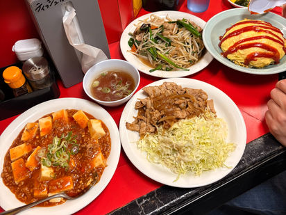 Koenji’s Little Chinese Diner That Absolutely Slaps