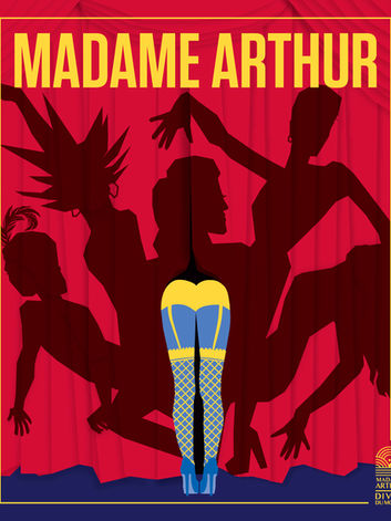 Madame Arthur cabaret paris festival avignon