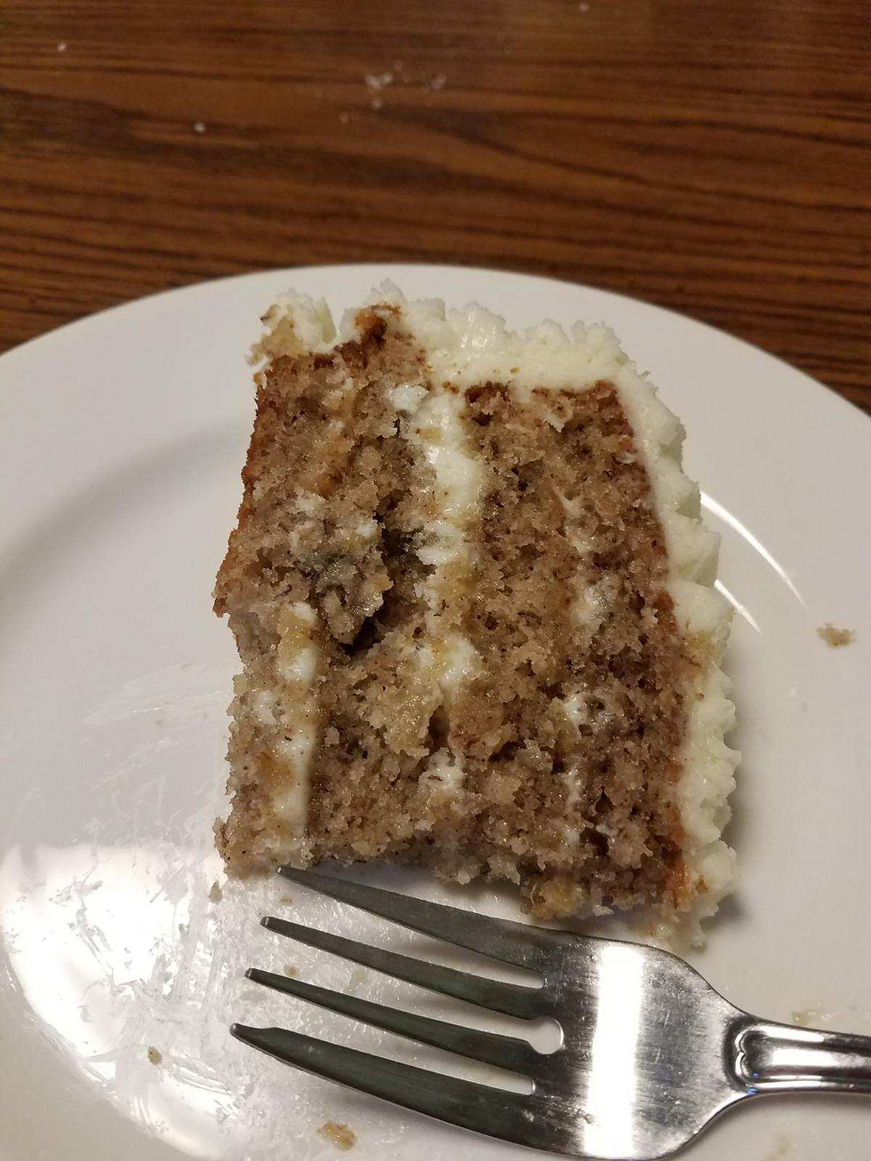 Thumbnail: Humming Bird Cake with a twist