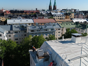 KattoHoiva on kumppani, joka valvoo vesikattosi etua pitkäjänteisesti ja vastuullisesti. Kun katto on kunnossa, kiinteistö kiittää.