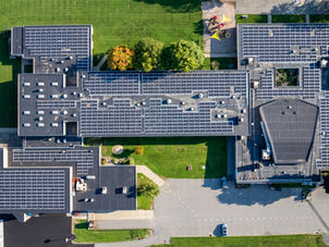 Älyä katoille! Mikä on älykäs katto ja miksi se kannattaa?