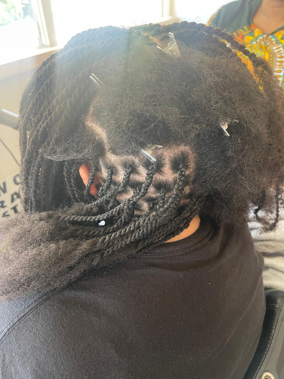 Client senegalese twist starts.jpg