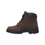 Thumbnail: Ladies Workshire Peril Steel Toe Boots - Brown