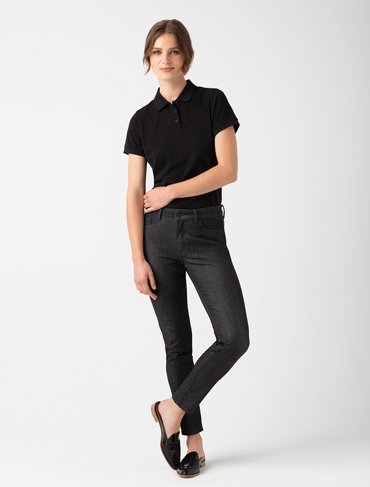 Thumbnail: Jet Jean Pant - Black
