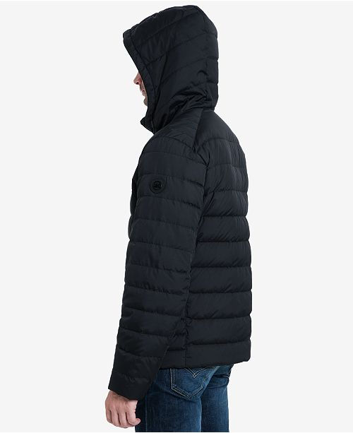Thumbnail: Down Puffer Jacket by Michael Kors