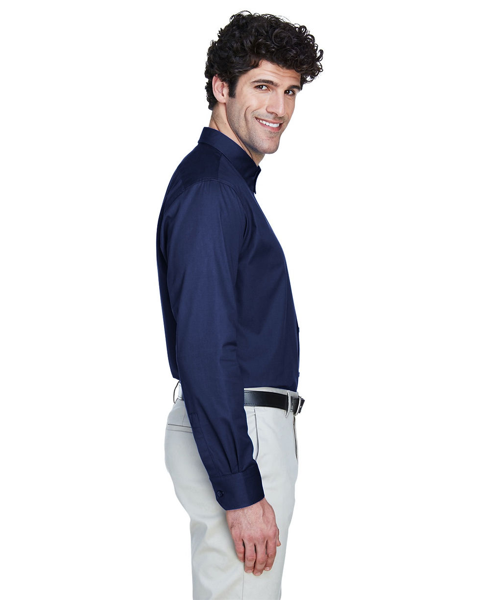Thumbnail: Exclusive Operate Twill - Classic Navy