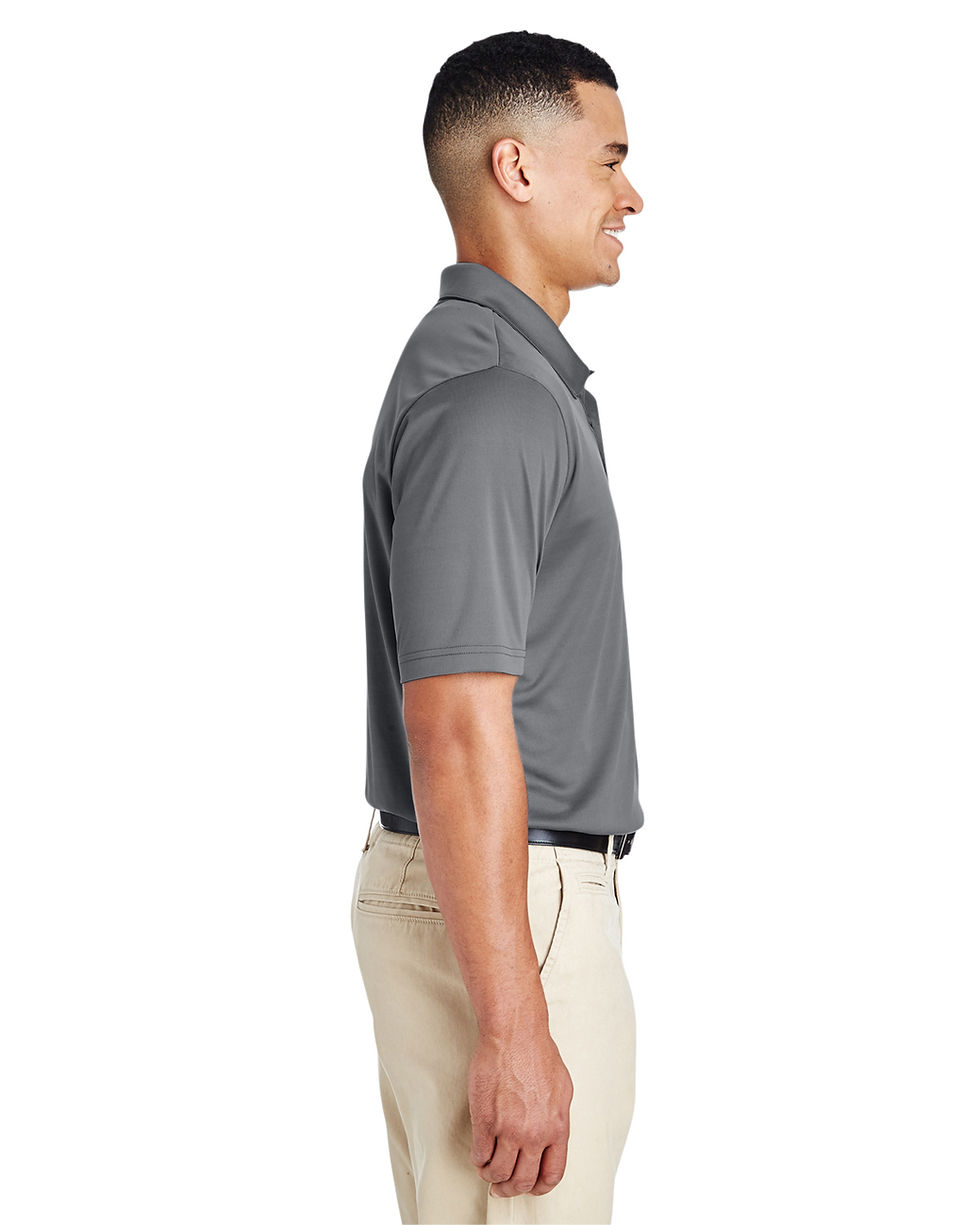 Thumbnail: Cooks Venture Polo - Sport Graphite