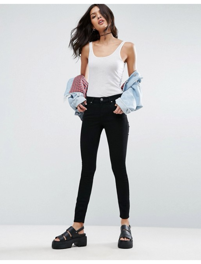Ladies' Skinny Jeans