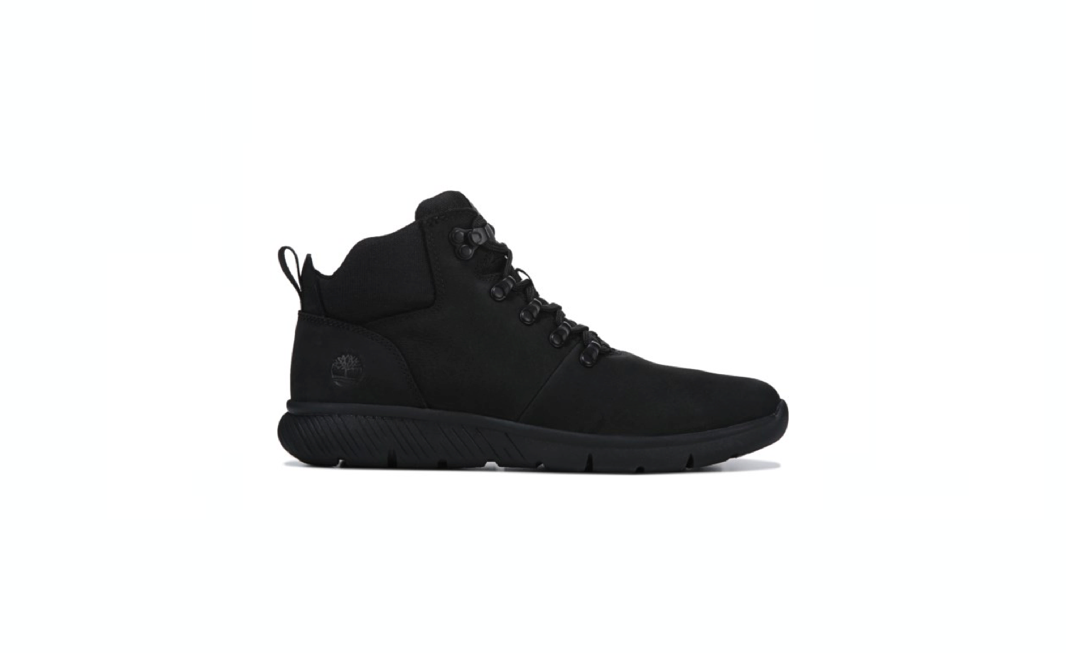 Gents Boltero Sneaker Boot - Black