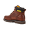 Thumbnail: Gents Steel Toe Axle Waterproof Work Boots - Walnut Pitstop