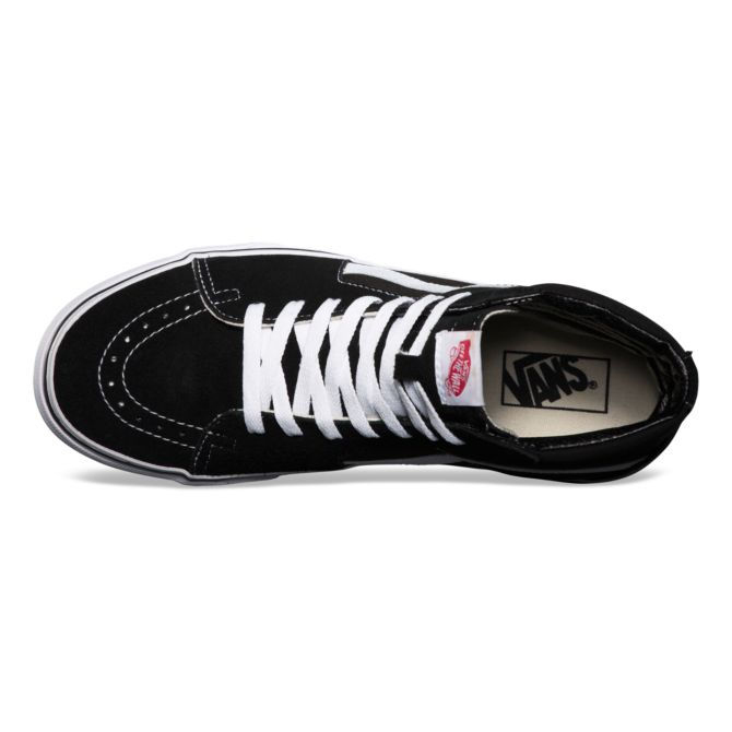 Thumbnail: Moxy Vans SK8-HI - Black