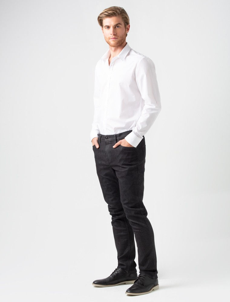 Thumbnail: Jet Jean Pant - Black