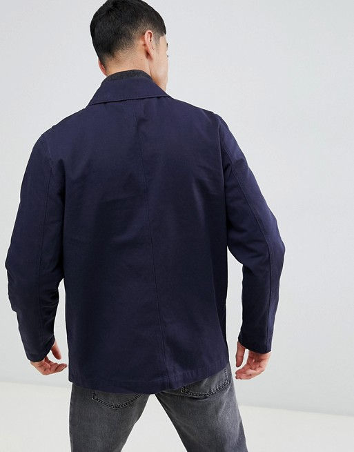 Thumbnail: Worker Jacket - Navy