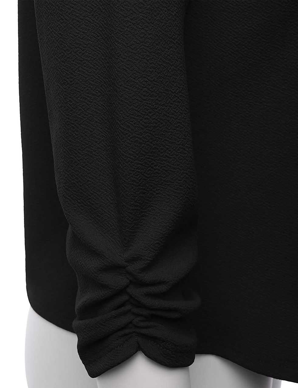 Thumbnail: Stretch 3/4 Open Blazer Cardigan Jacket