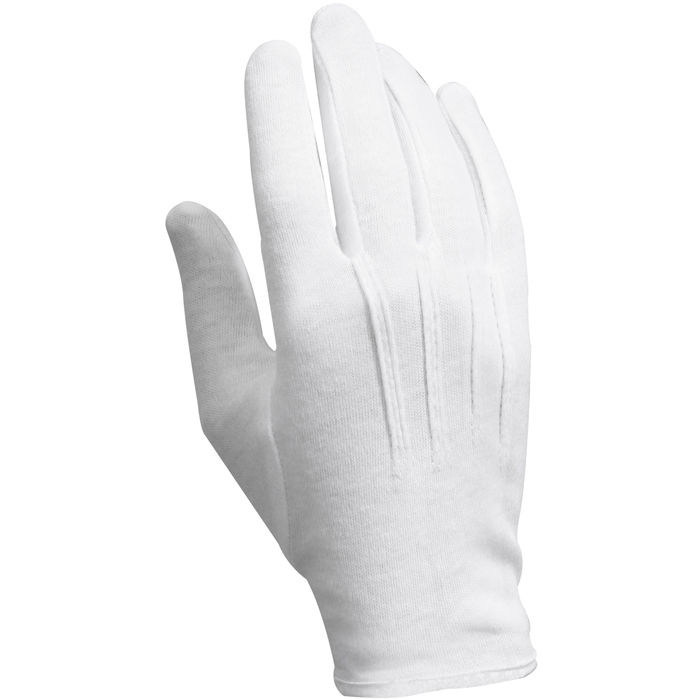 Formal Dress Gloves - White