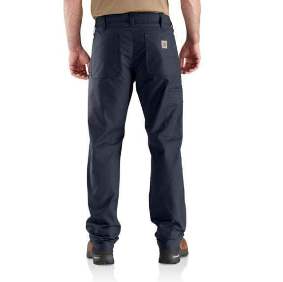 Thumbnail: Rugged Relaxed Fit Pant - Navy