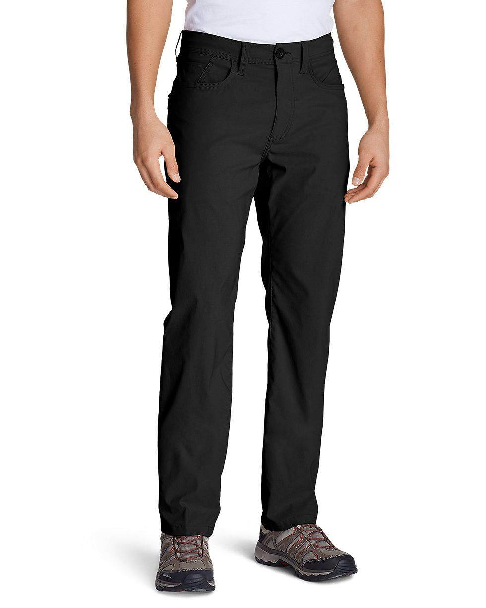 Stretch 5-Pocket Pants