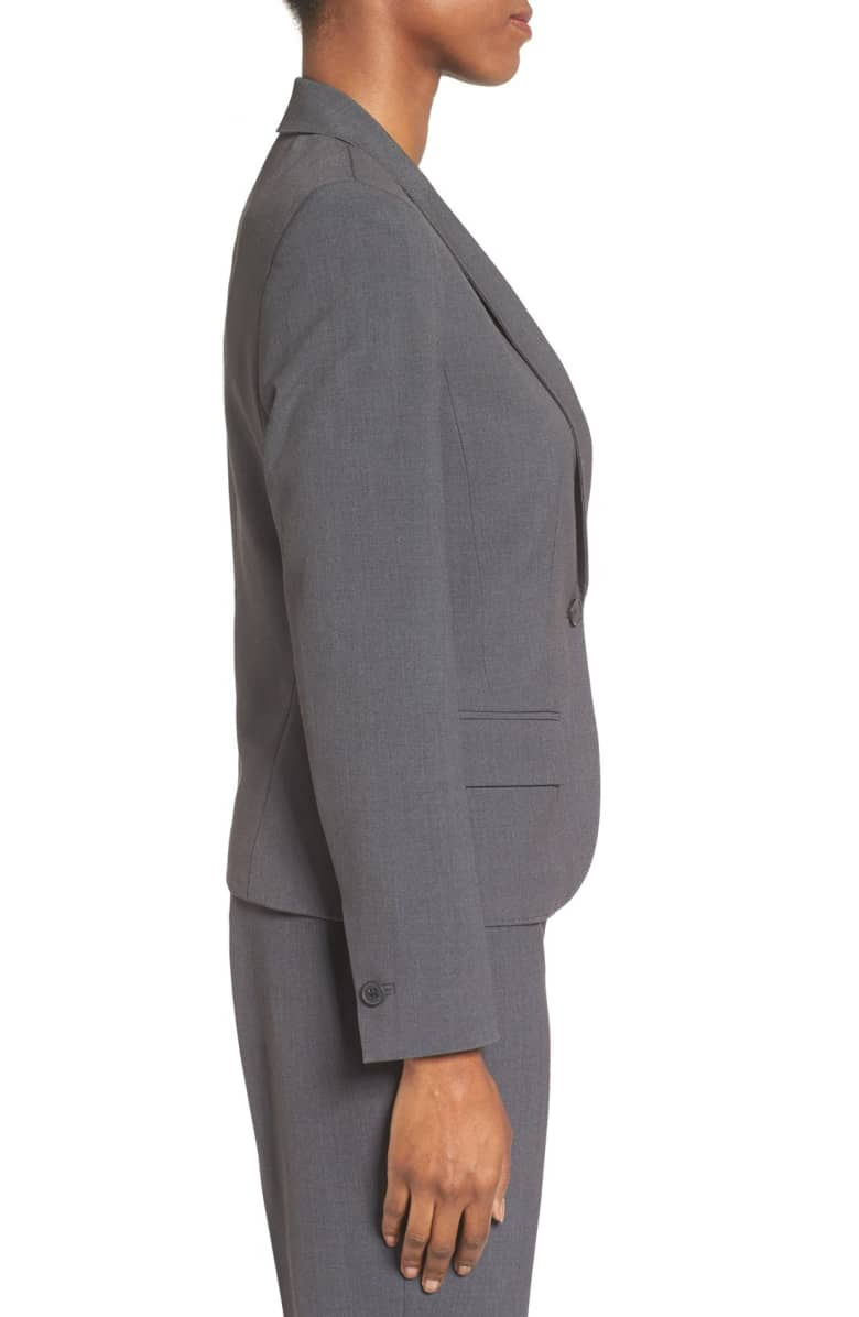 Thumbnail: One-Button Suit Jacket