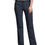 Thumbnail: Slim Fit Straight Stretch Twill Pants - Dark Navy