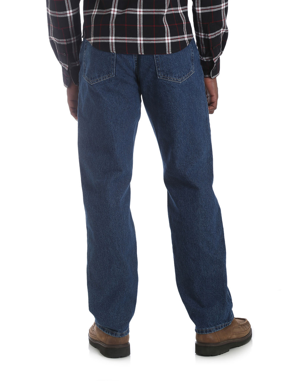 Thumbnail: Wrangler Relaxed Fit Jeans - Denim