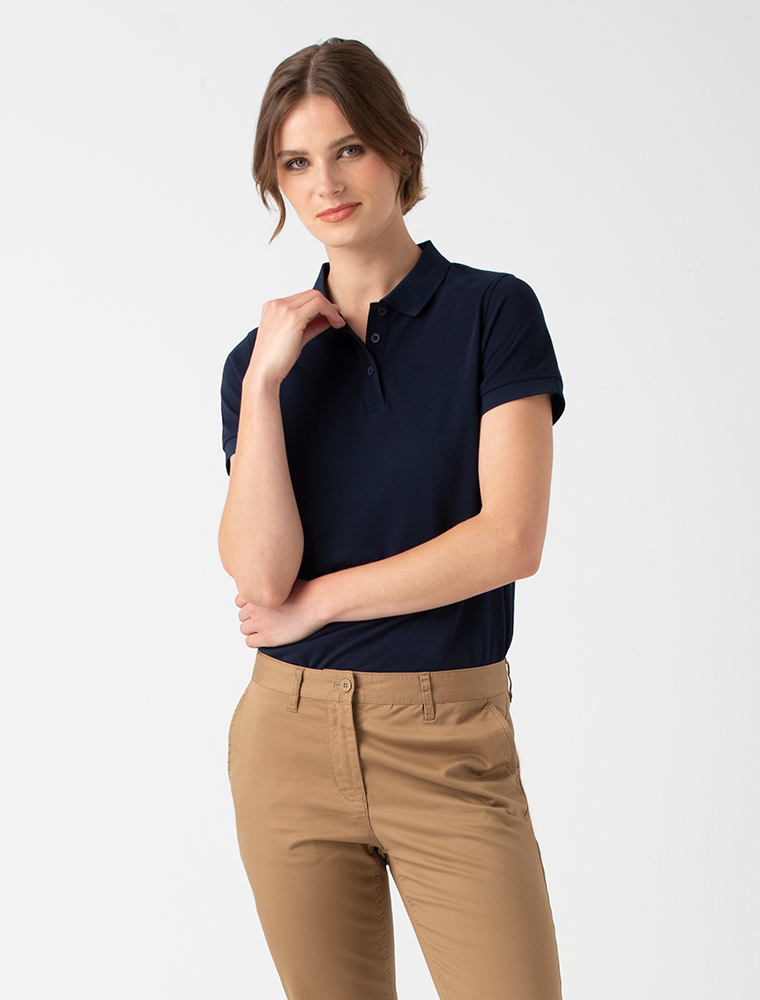 Parker Polo - Navy